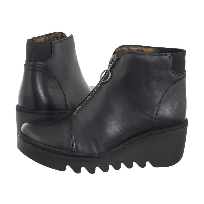 FLY London Baaz Dublin Black P501537000 (FL412-a) batai