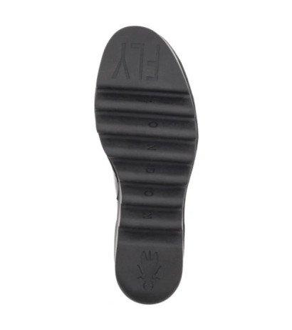 FLY London Baaz Dublin Black P501537000 (FL412-a) batai