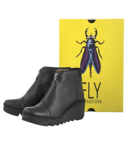 FLY London Baaz Dublin Black P501537000 (FL412-a) batai