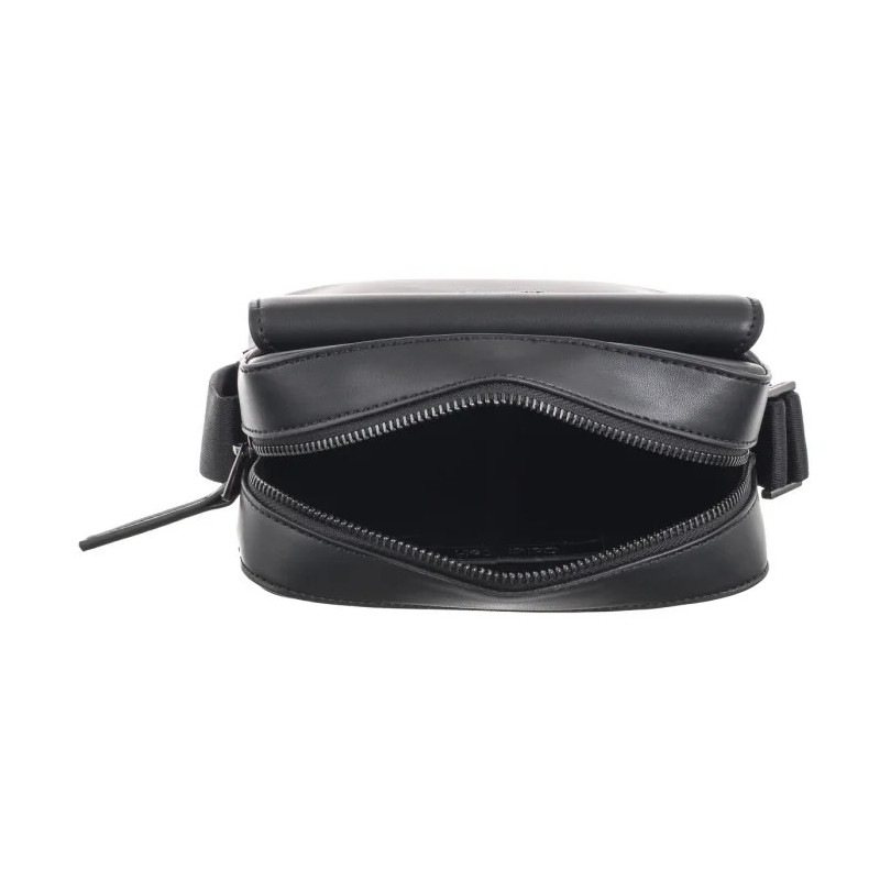 Calvin Klein Vertical Lines Reporter S CK Black K50K512221 BEH (CK567-a) rankinė