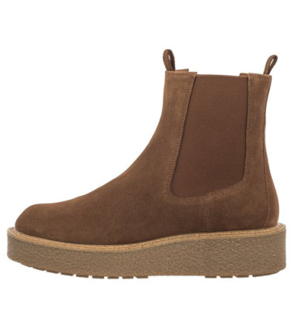 Geox D Elidea C - Suede Dk Camel D36VEC 00022 CD500 (GE183-a) 