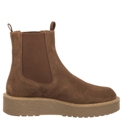 Geox D Elidea C - Suede Dk Camel D36VEC 00022 CD500 (GE183-a) 