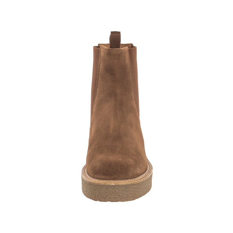 Geox D Elidea C - Suede Dk Camel D36VEC 00022 CD500 (GE183-a) 