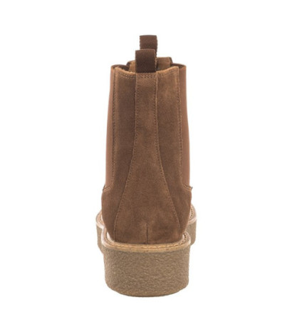 Geox D Elidea C - Suede Dk Camel D36VEC 00022 CD500 (GE183-a) 