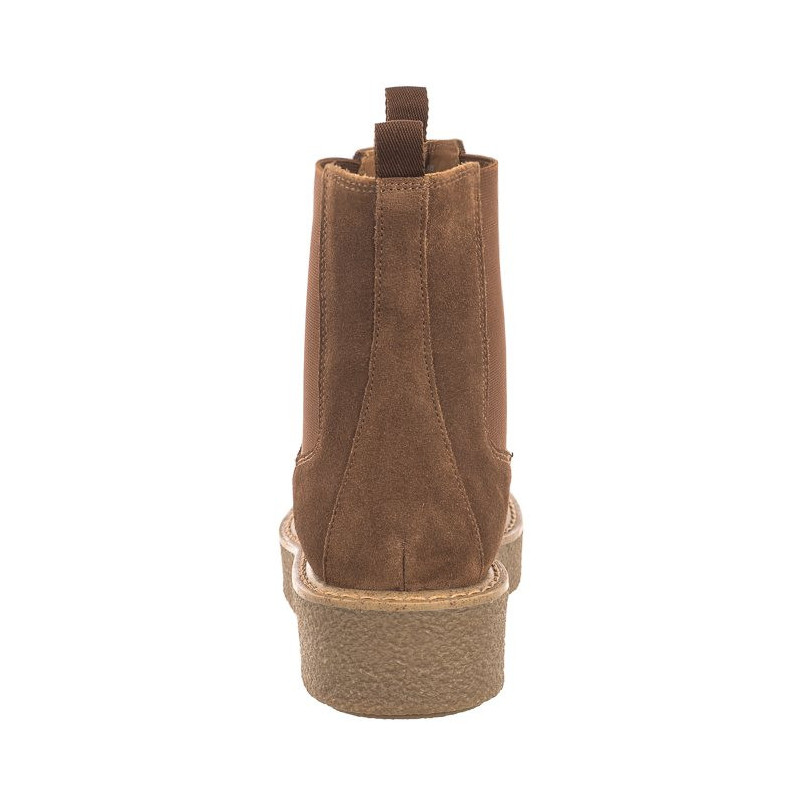 Geox D Elidea C - Suede Dk Camel D36VEC 00022 CD500 (GE183-a) 
