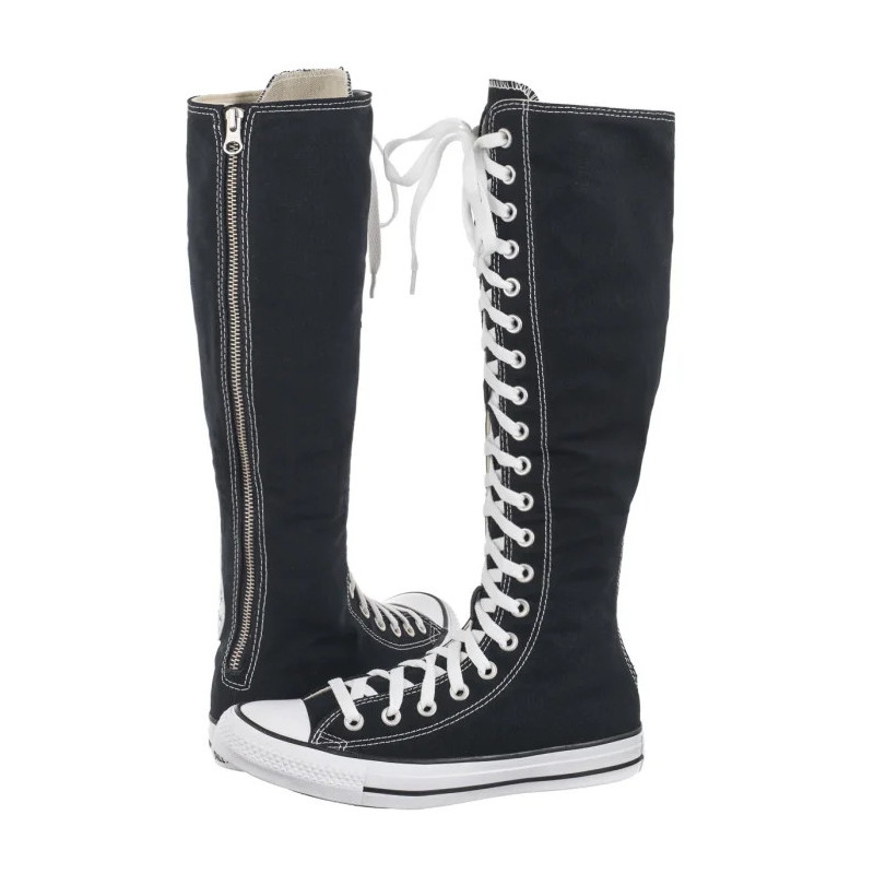 Converse CTAS XX-Hi Black/Natural Ivory/White A09429C (CO703-b) bateliai