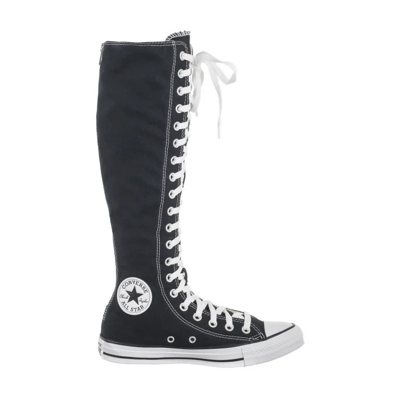 Converse CTAS XX-Hi Black/Natural Ivory/White A09429C (CO703-b) bateliai