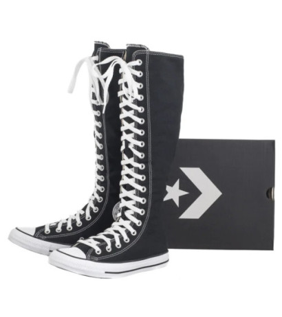 Converse CTAS XX-Hi Black/Natural Ivory/White A09429C (CO703-b) bateliai