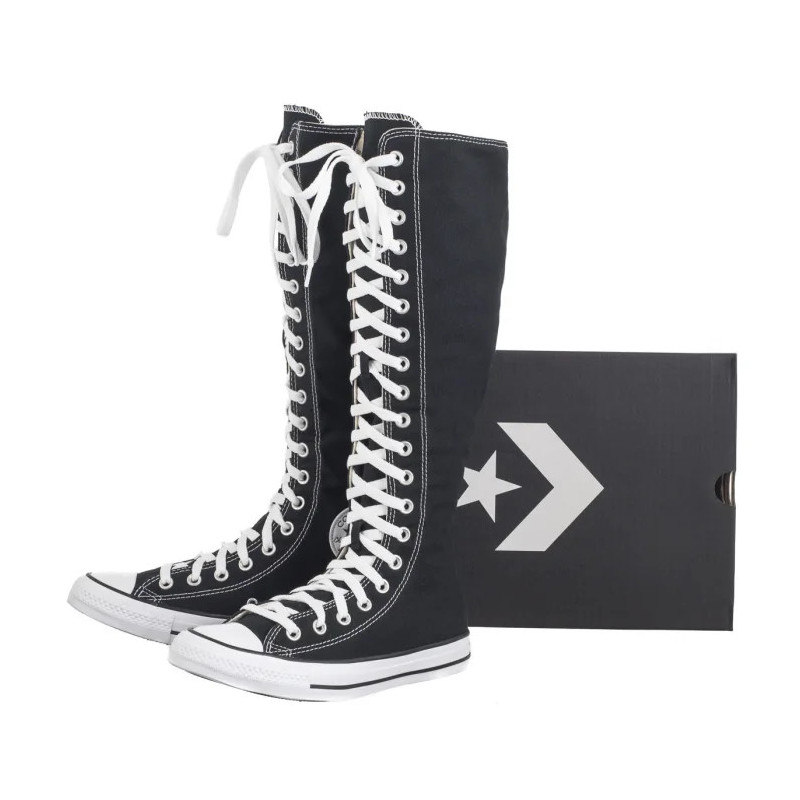 Converse CTAS XX-Hi Black/Natural Ivory/White A09429C (CO703-b) bateliai