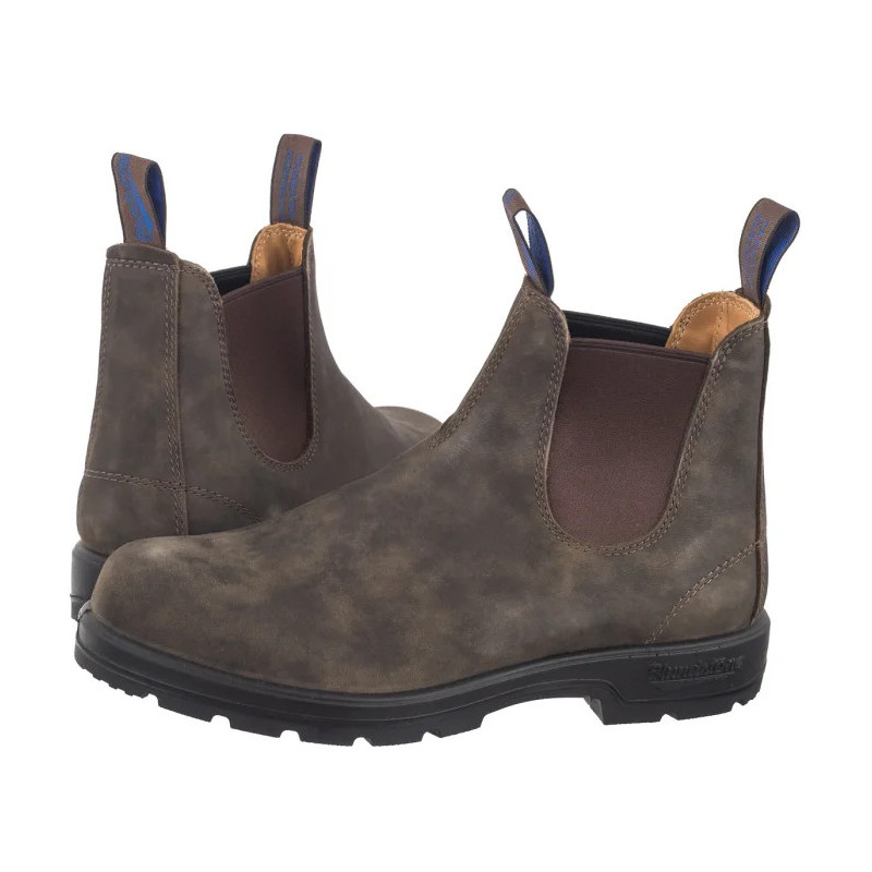 Blundstone 584 Rustic Brown (BL27-a) batai