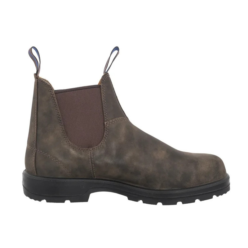 Blundstone 584 Rustic Brown (BL27-a) batai
