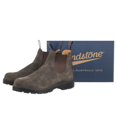 Blundstone 584 Rustic Brown (BL27-a) batai