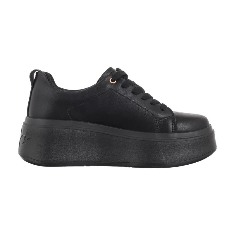 Filippo Czarne DP6246/24 BK (FO85-b) bateliai