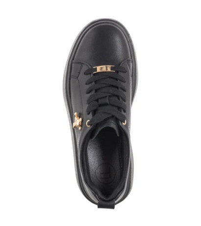 Filippo Czarne DP6246/24 BK (FO85-b) bateliai