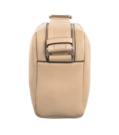Calvin Klein Over Webbing Camera Bag21 Pu Porcelain Sand K60K612711 AB1 (CK544-b) rankinė