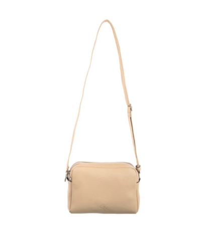 Calvin Klein Over Webbing Camera Bag21 Pu Porcelain Sand K60K612711 AB1 (CK544-b) rankinė