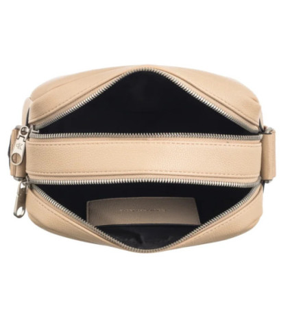 Calvin Klein Over Webbing Camera Bag21 Pu Porcelain Sand K60K612711 AB1 (CK544-b) rankinė