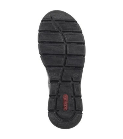 Rieker Zielone 55052-54 Green (RI199-a) batai
