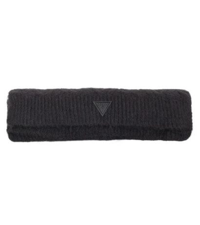 Guess Scarf 30x180 AW5212POL03 Black (GU636-a) aksesuaras