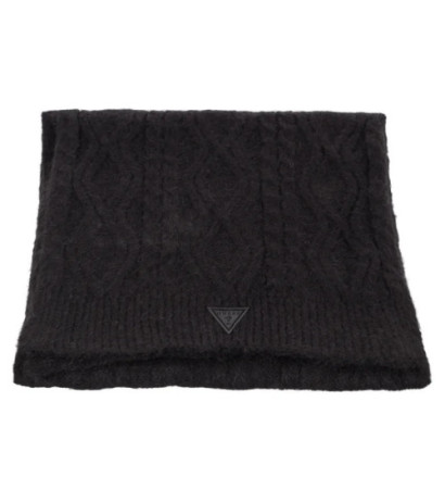 Guess Scarf 30x180 AW5212POL03 Black (GU636-a) aksesuaras