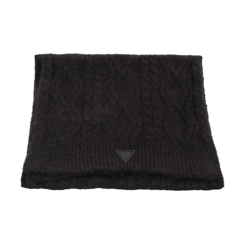 Guess Scarf 30x180 AW5212POL03 Black (GU636-a) aksesuaras