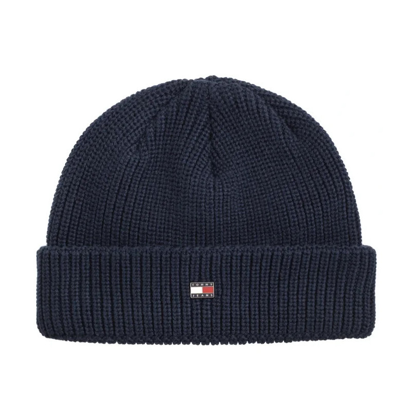 Tommy Hilfiger Tjm Heritage Short Beanie AM0AM12635 C1G (TH1162-a) kepurė