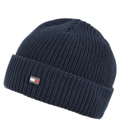 Tommy Hilfiger Tjm Heritage Short Beanie AM0AM12635 C1G (TH1162-a) kepurė