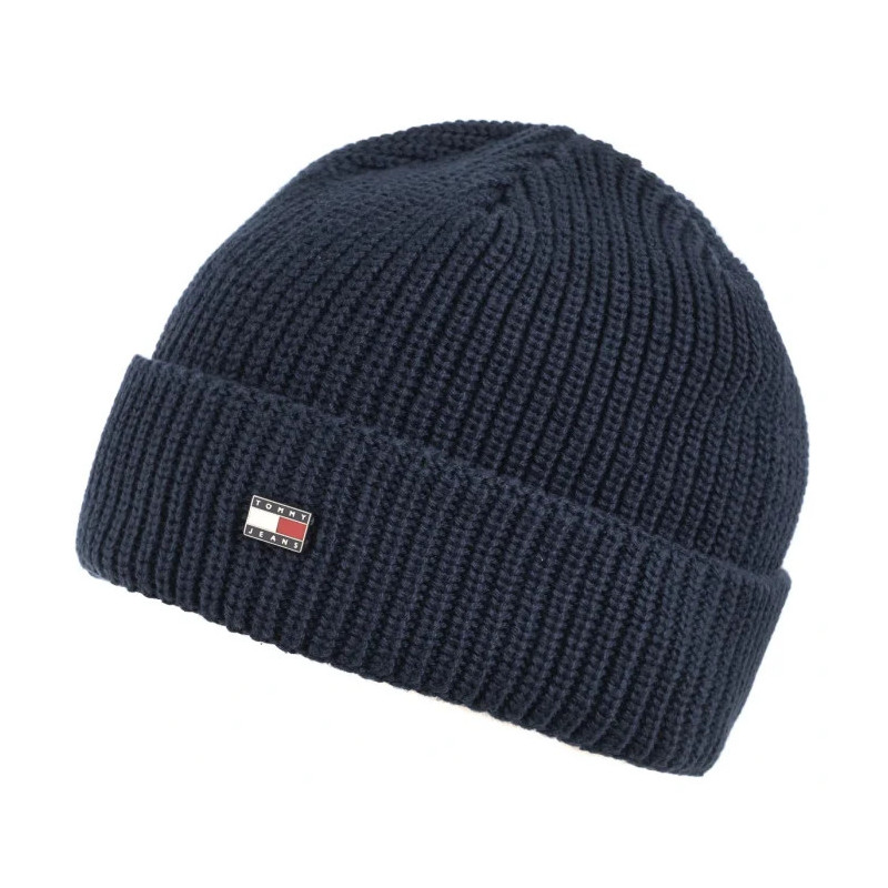 Tommy Hilfiger Tjm Heritage Short Beanie AM0AM12635 C1G (TH1162-a) kepurė