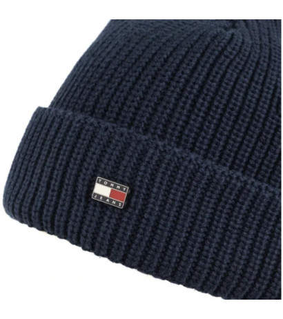 Tommy Hilfiger Tjm Heritage Short Beanie AM0AM12635 C1G (TH1162-a) kepurė