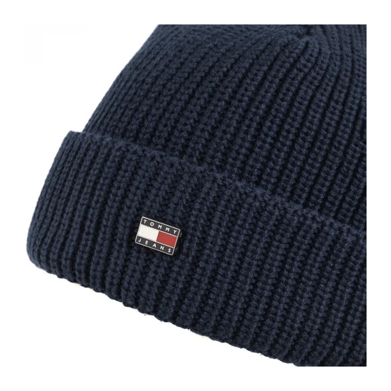Tommy Hilfiger Tjm Heritage Short Beanie AM0AM12635 C1G (TH1162-a) kepurė