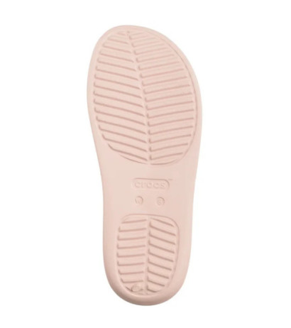 Crocs Getaway Platform Flip Quartz 209410-6UR (CR308-c) šlepetės