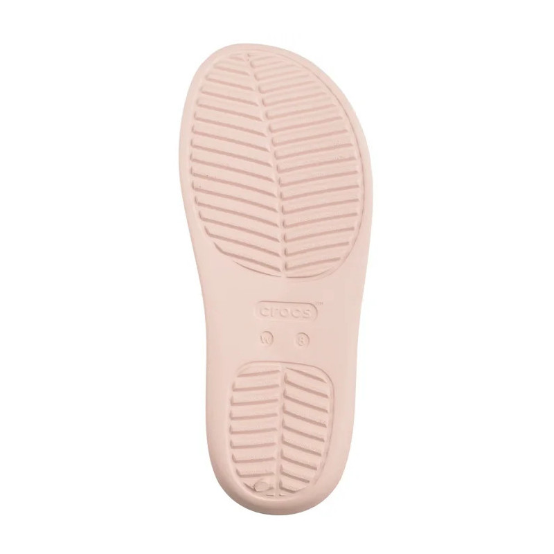 Crocs Getaway Platform Flip Quartz 209410-6UR (CR308-c) šlepetės