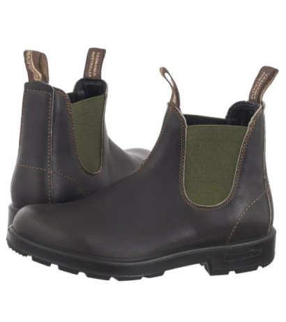 Blundstone 519 Brown/Olive...