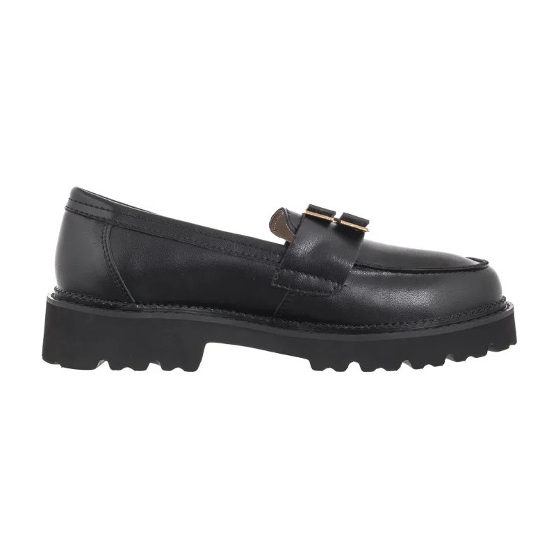 Filippo Czarne DP6450/24 BK (FO114-a) batai