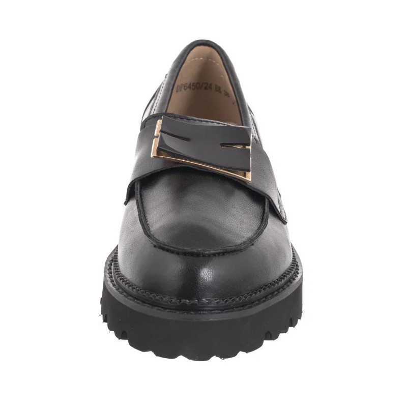 Filippo Czarne DP6450/24 BK (FO114-a) batai