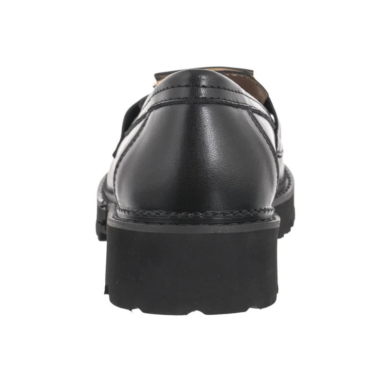 Filippo Czarne DP6450/24 BK (FO114-a) batai