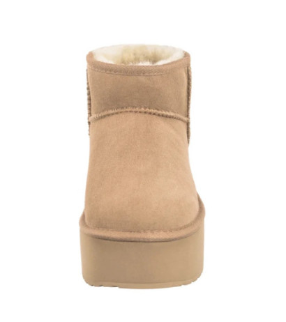 EMU Australia Stinger Micro Flatform Almond W13082 (EM505-c) bateliai