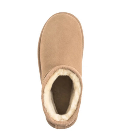 EMU Australia Stinger Micro Flatform Almond W13082 (EM505-c) bateliai