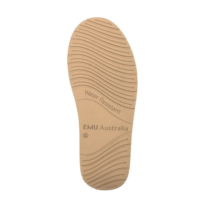 EMU Australia Stinger Micro Flatform Almond W13082 (EM505-c) bateliai