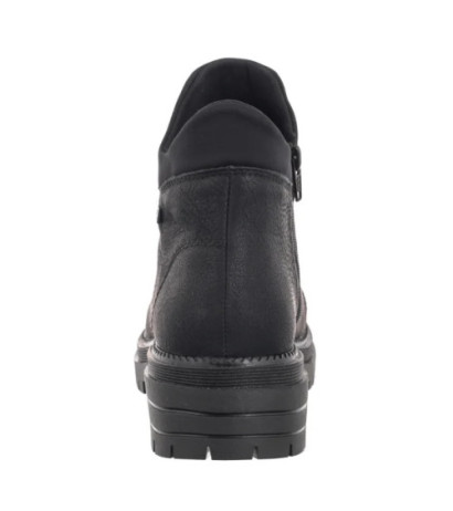 Rieker Czarne Y3163-00 Black (RI39-c) batai