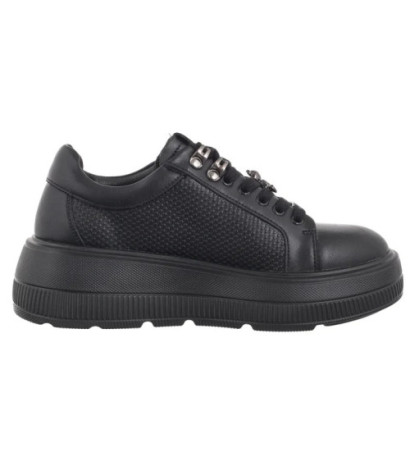 Filippo Czarne DP6382/24 BK (FO107-a) batai
