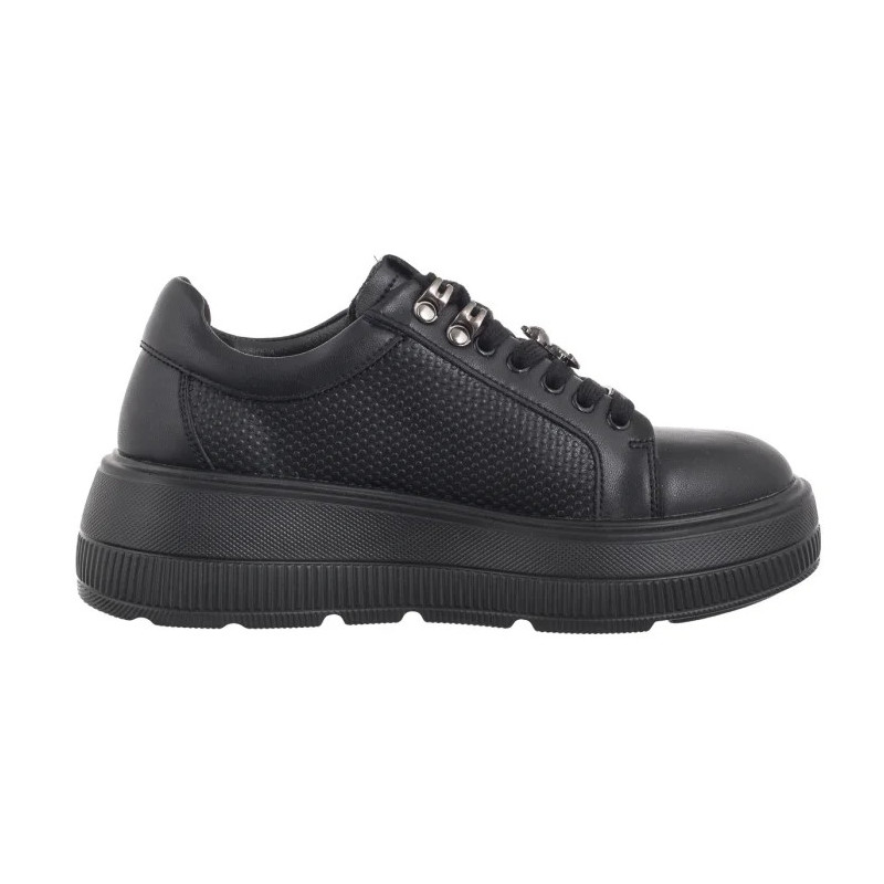 Filippo Czarne DP6382/24 BK (FO107-a) batai