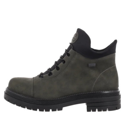 Rieker Zielone Y3163-54 Green (RI39-d) batai
