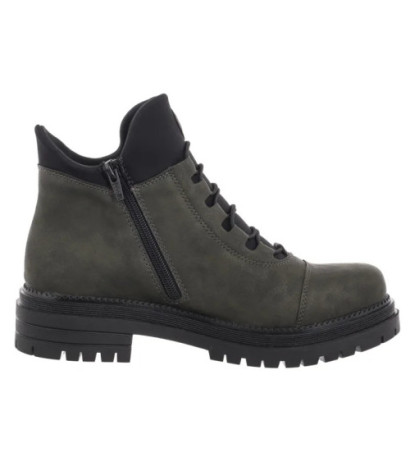 Rieker Zielone Y3163-54 Green (RI39-d) batai