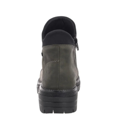 Rieker Zielone Y3163-54 Green (RI39-d) batai