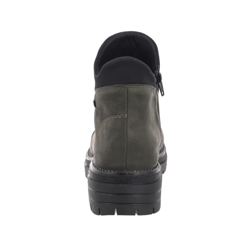 Rieker Zielone Y3163-54 Green (RI39-d) batai