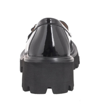 Filippo Czarne Lakierowane DP6475/24 BK L (FO111-a) bateliai