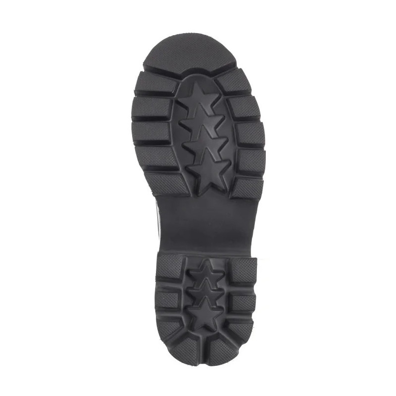 Filippo Czarne Lakierowane DP6475/24 BK L (FO111-a) bateliai