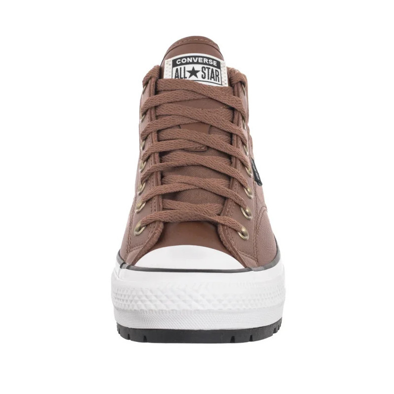 Converse CTAS Malden Street Boot Mid Bear Nap/Toadstool Tan/White A08561C (CO710-a) batai