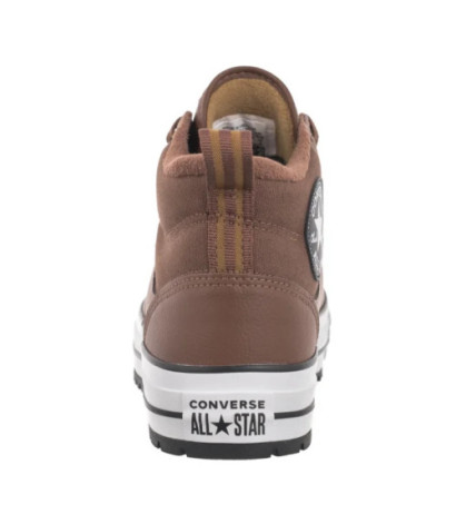 Converse CTAS Malden Street Boot Mid Bear Nap/Toadstool Tan/White A08561C (CO710-a) batai